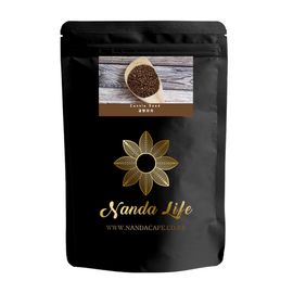 Nanda Life Premium Roasted Cassia Seed Tea 50 Tea Bags 100% Korean Natural Herb Tea Caffeine-Free Clear Vision Daily Wellness _ Made in Korea
